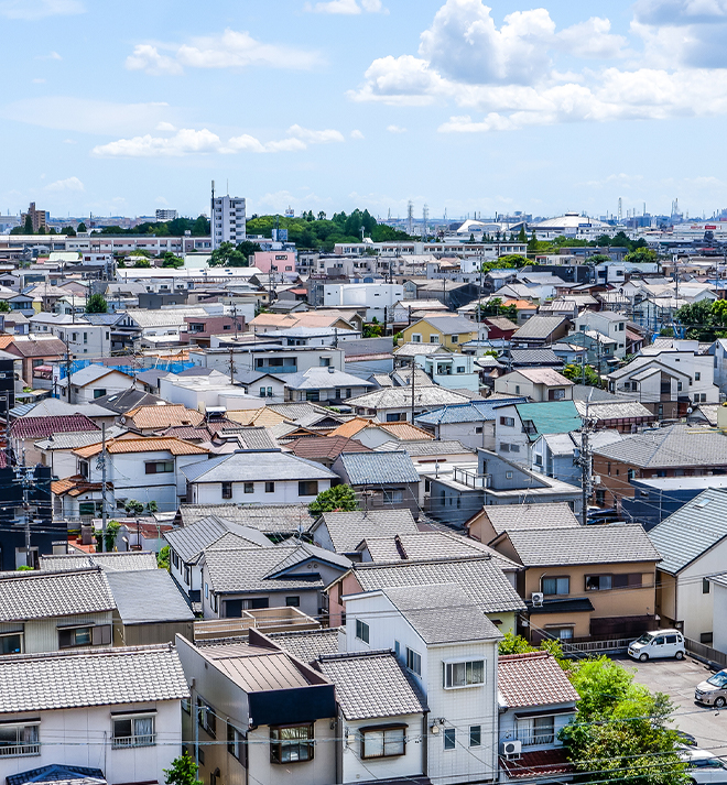 あなたの理想に寄り添い、納得できる賃貸選び​​​​​​​